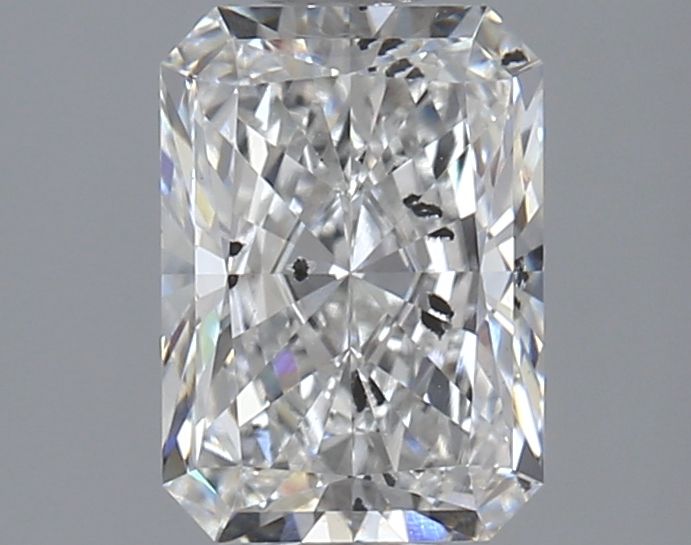 2.03ct 8.72x6.19x4.23 RADIANT Diamond