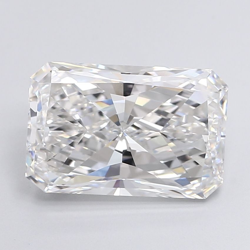 6.01ct 13.75x9x5.74 RADIANT Diamond