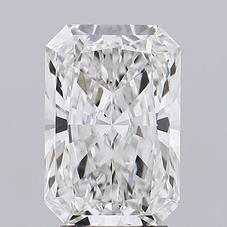 3.13ct 10.7x7.19x4.66 RADIANT Diamond