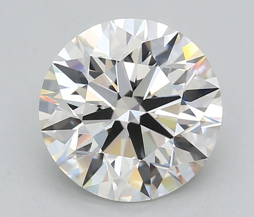3ct 9.18x9.23x5.74 ROUND Diamond