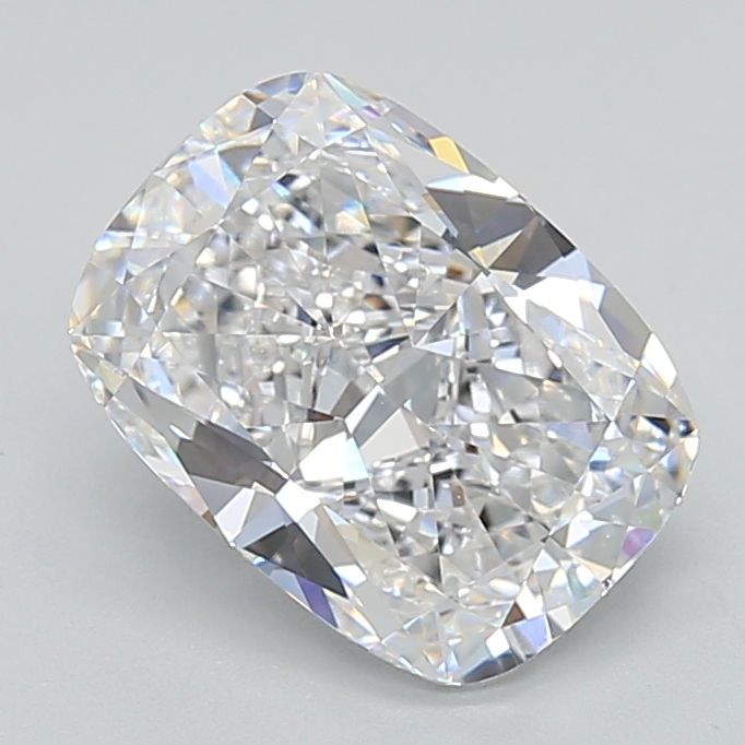 3.33ct 10.55x7.74x5.04 CUSHION BRILLIANT Diamond
