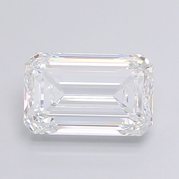 3ct 10.11x6.43x4.26 EMERALD Diamond