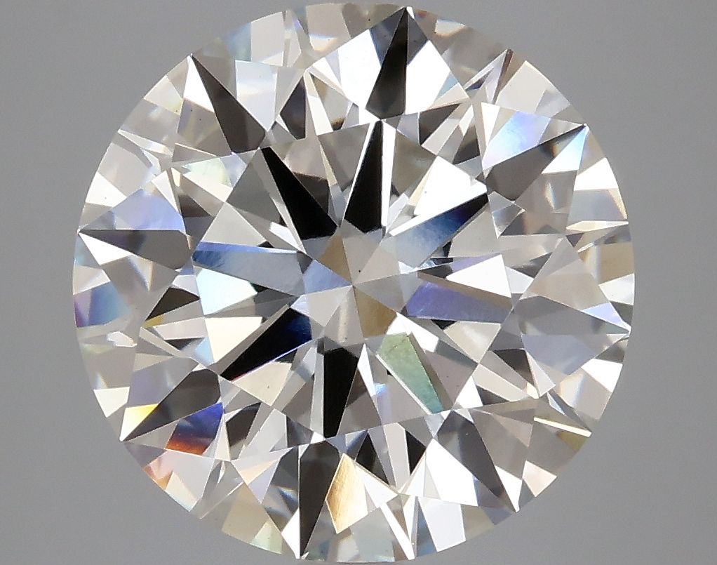 6.4ct 11.93x11.98x7.33 ROUND Diamond