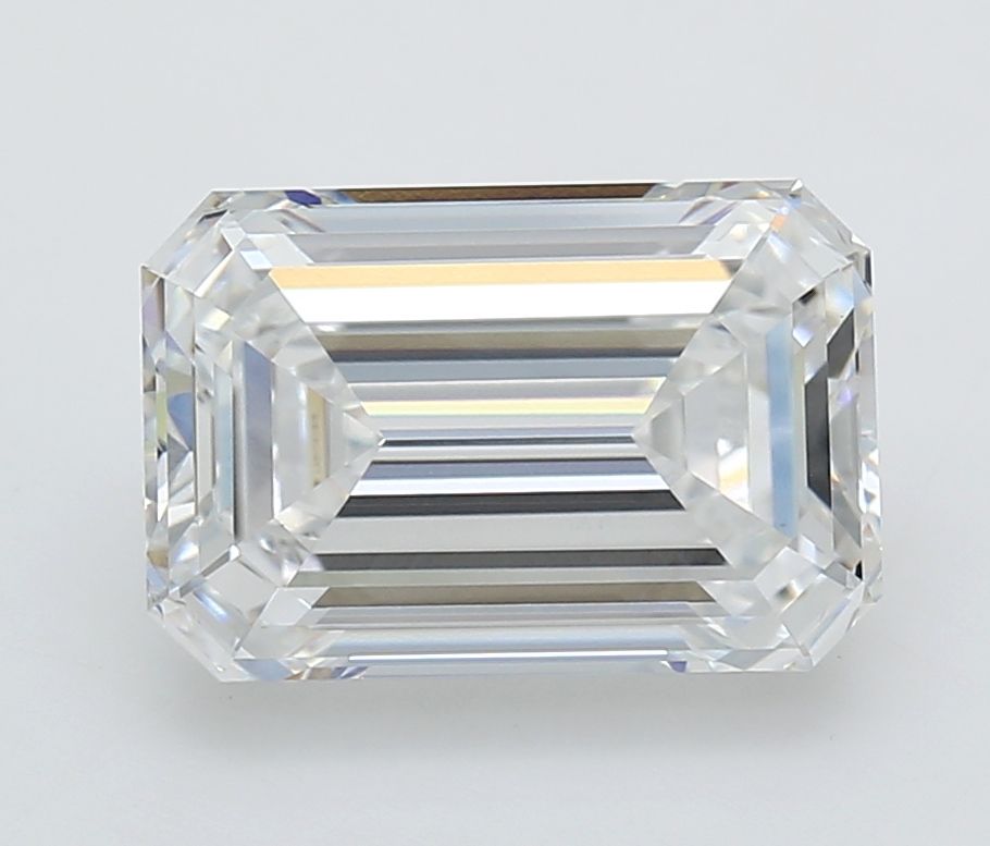 4.09ct 11.26x7.52x4.8 EMERALD Diamond