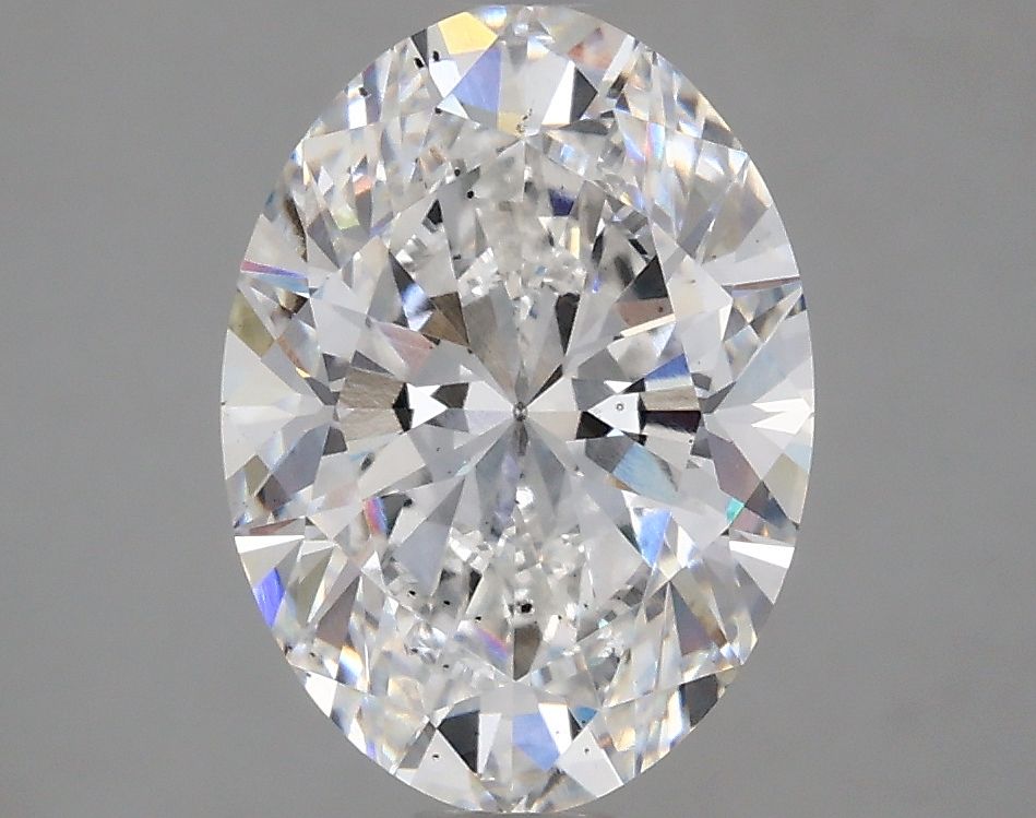 2.88ct 11.08x8.08x5.09 OVAL Diamond