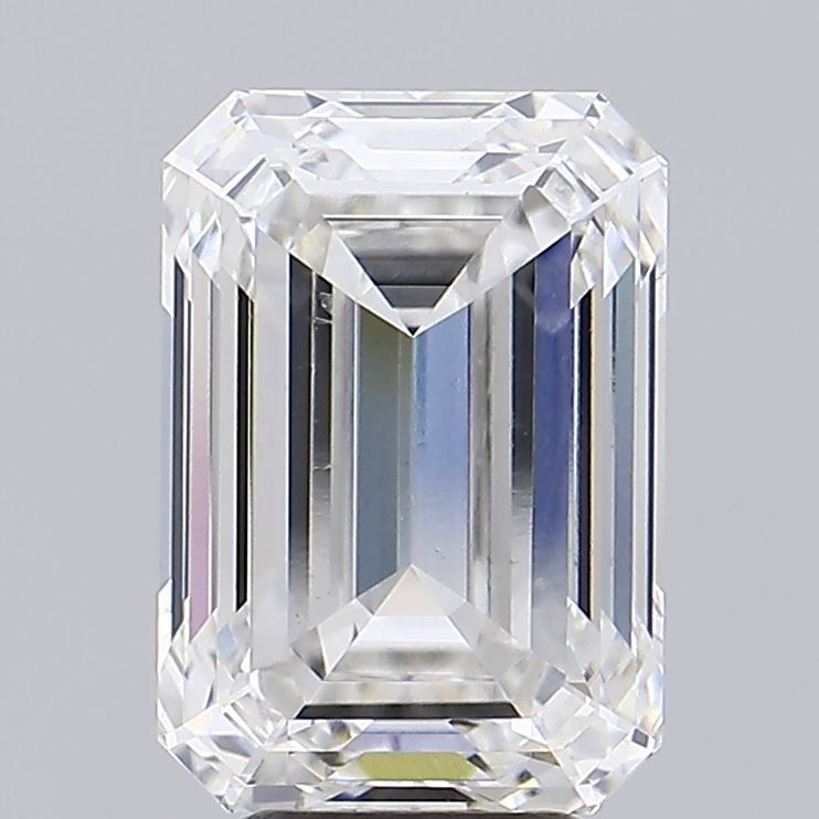 5.52ct 11.74x8.16x5.38 EMERALD Diamond