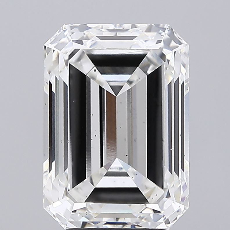 4.67ct 10.99x7.78x5.42 EMERALD Diamond