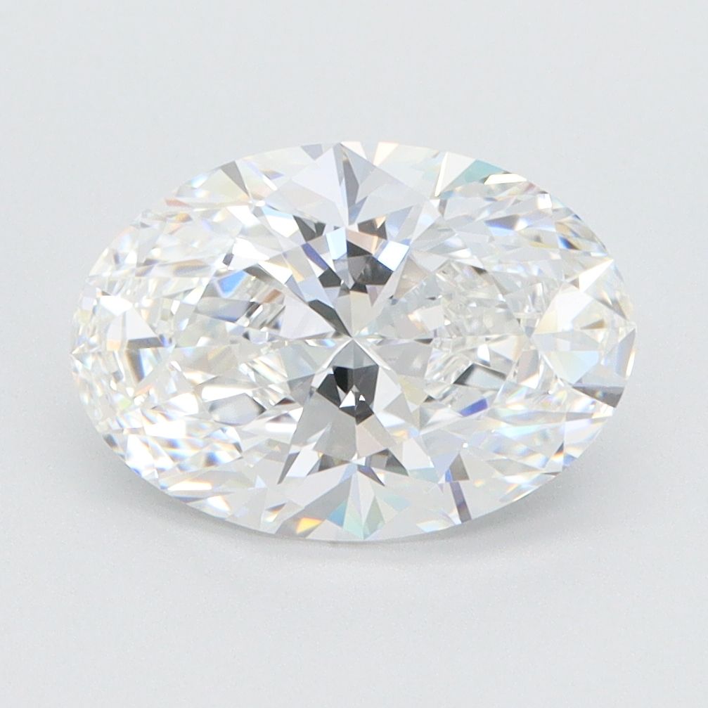 2.53ct 10.97x7.74x4.89 OVAL Diamond