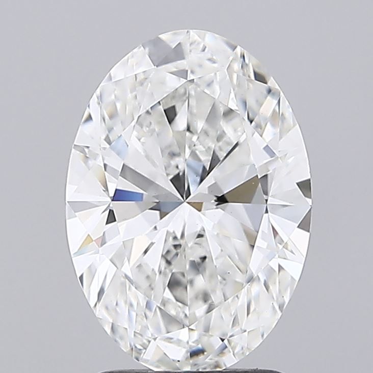 2ct 9.98x7.06x4.36 OVAL Diamond