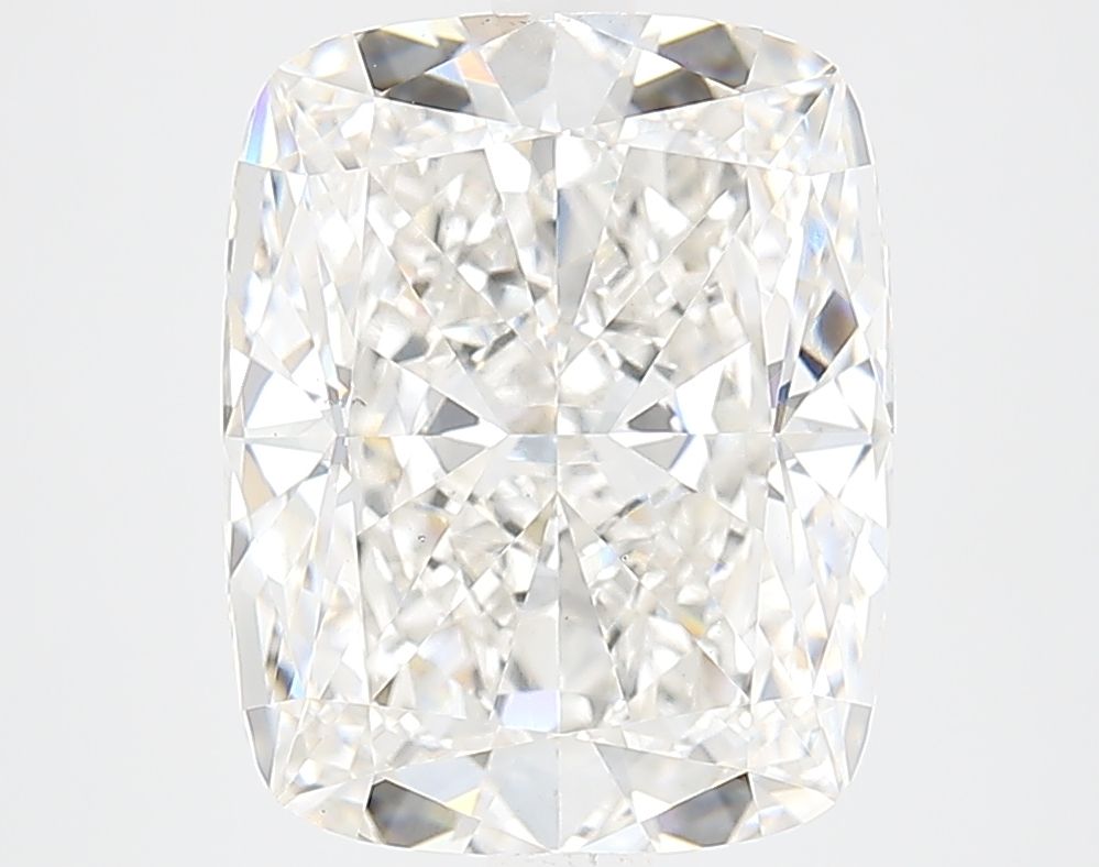 5.05ct 11.39x9.05x5.93 CUSHION BRILLIANT Diamond