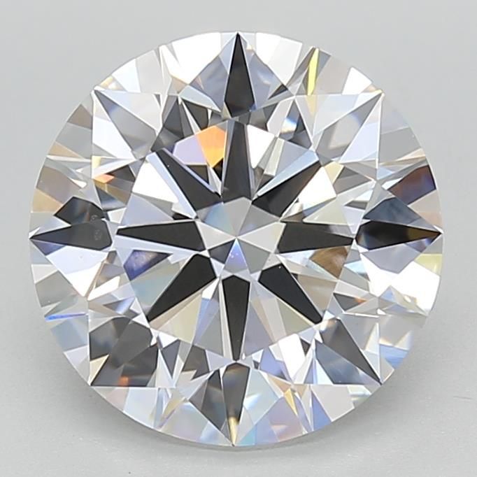 5.06ct 10.97x11.03x6.73 ROUND Diamond