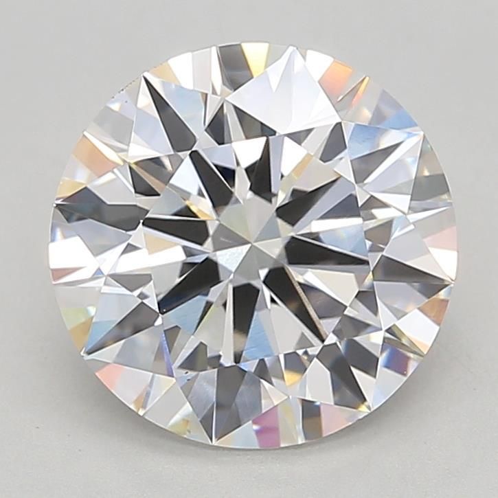 5.04ct 11.07x11.16x6.68 ROUND Diamond