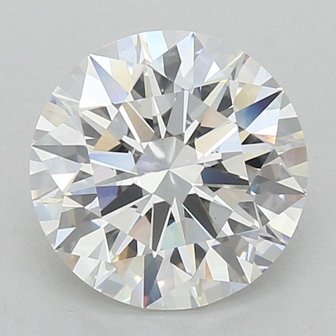 4.18ct 10.36x10.43x6.33 ROUND Diamond