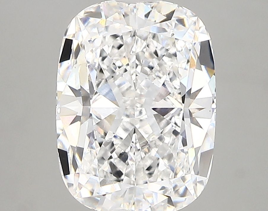 3.22ct 10.41x7.7x5.15 CUSHION MODIFIED Diamond