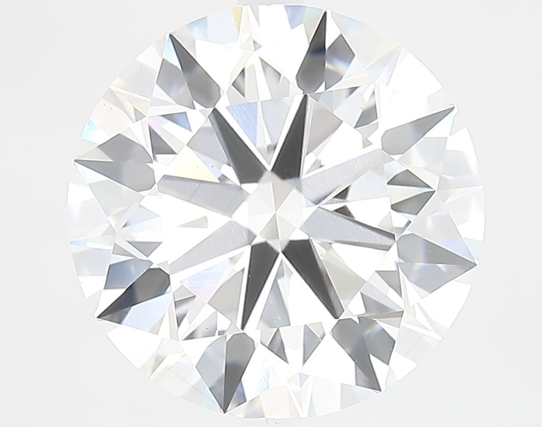 6.72ct 12.06x12.1x7.36 ROUND Diamond