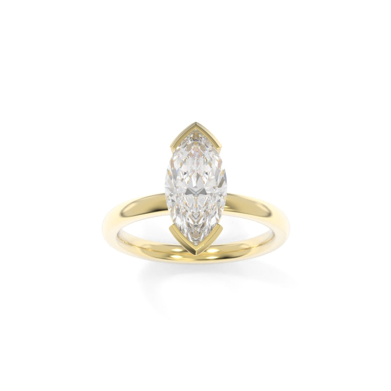 Alaniz Solitaire Marquise