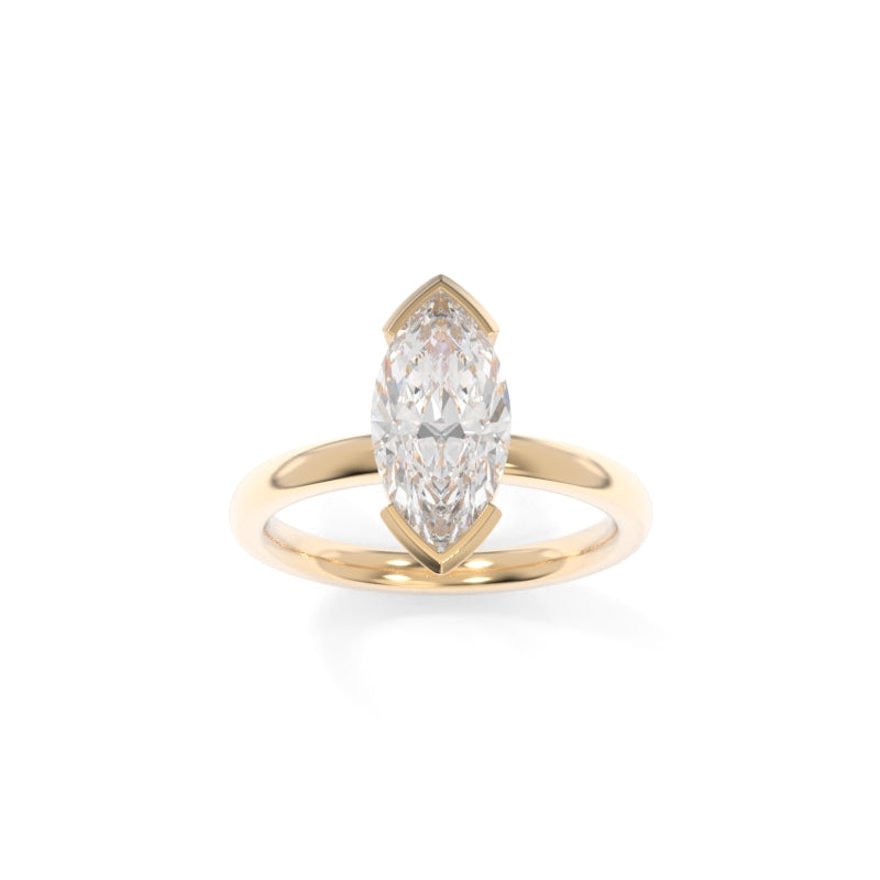 Alaniz Solitaire Marquise