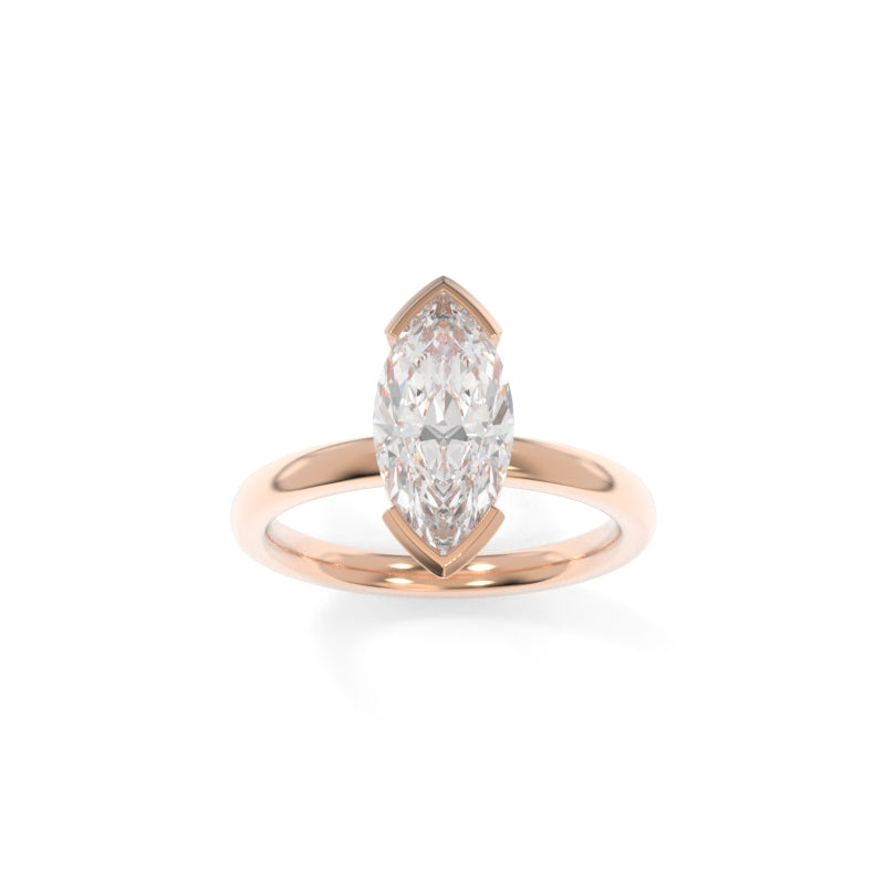 Alaniz Solitaire Marquise