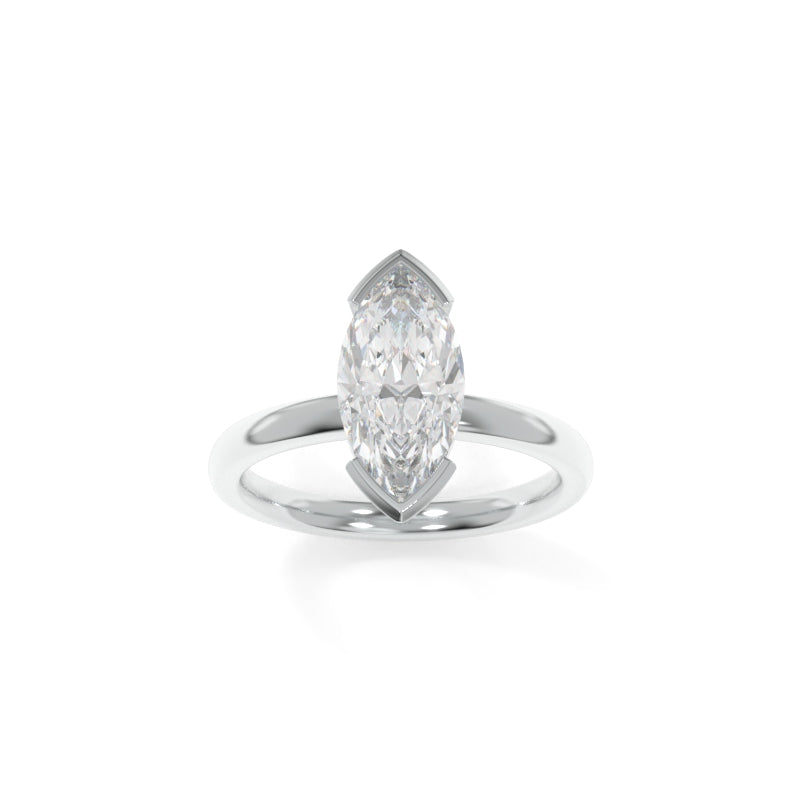 Alaniz Solitaire Marquise