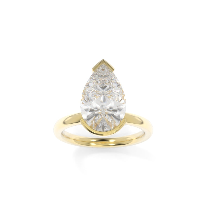 Alaniz Solitaire Pear