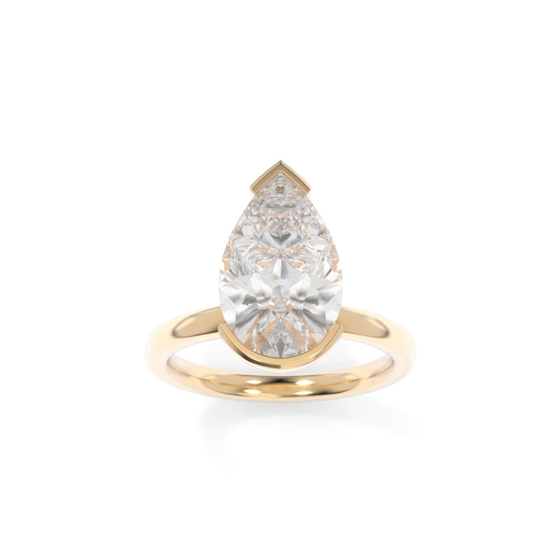 Alaniz Solitaire Pear
