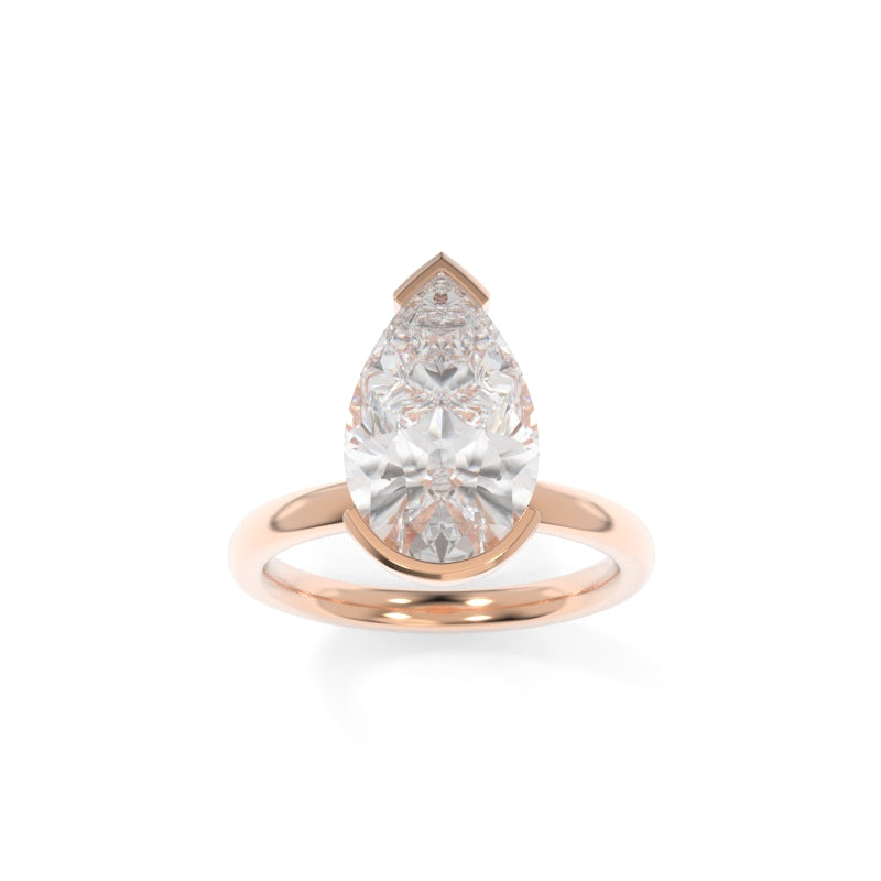 Alaniz Solitaire Pear