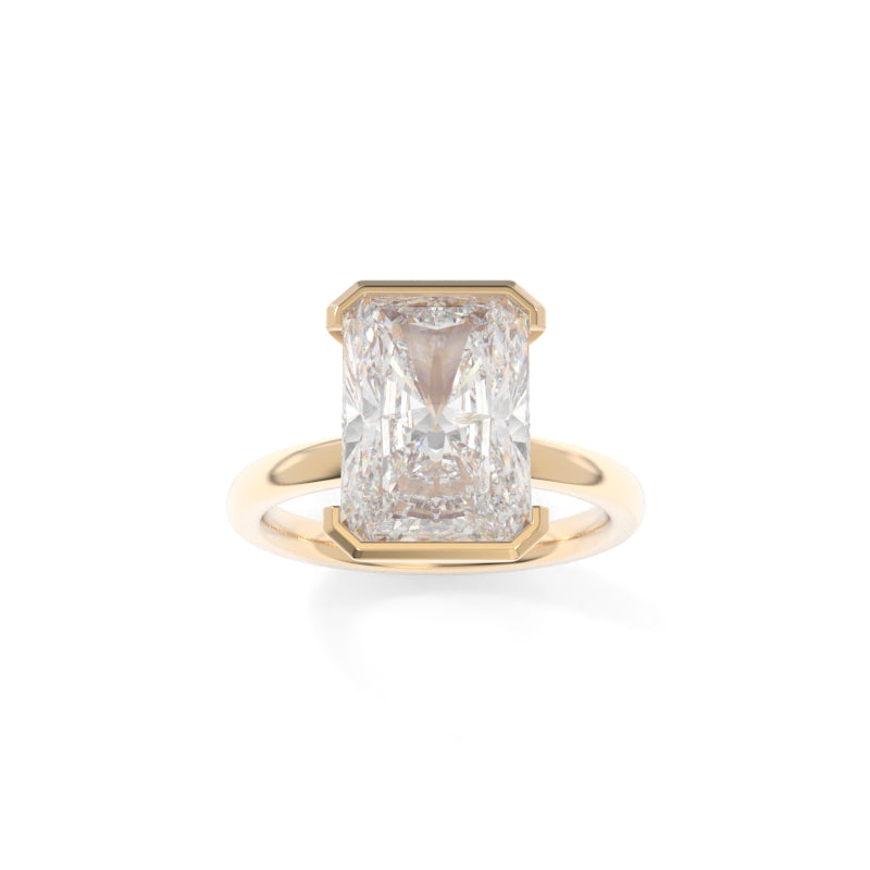 Alaniz Solitaire Radiant