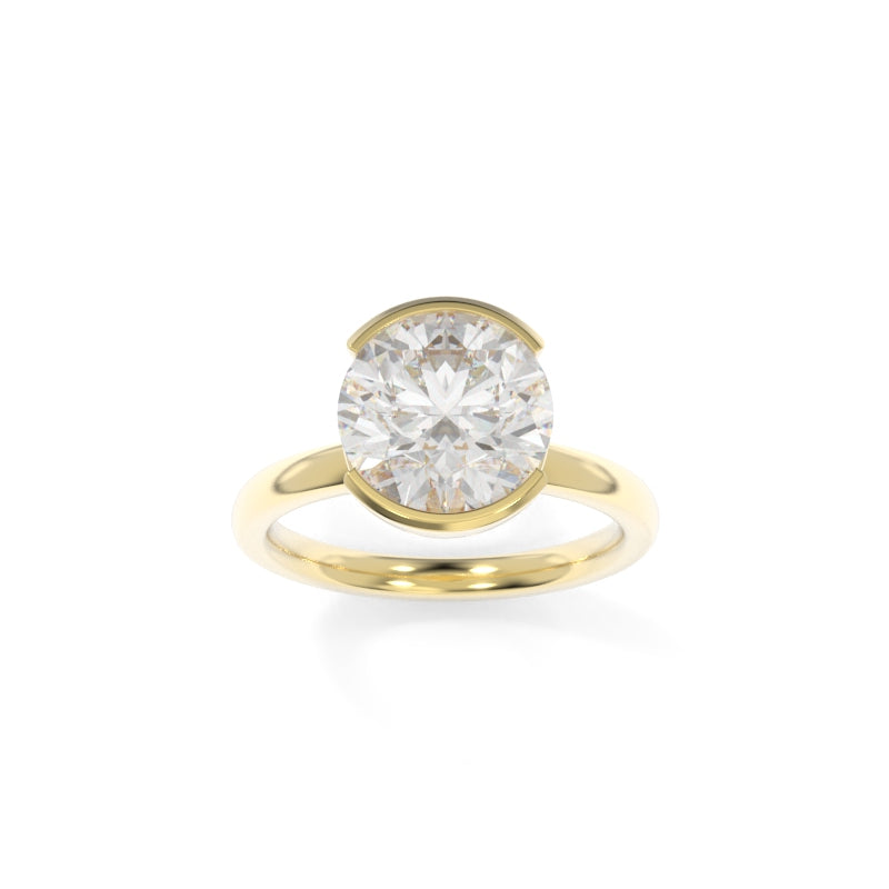 Alaniz Solitaire Round