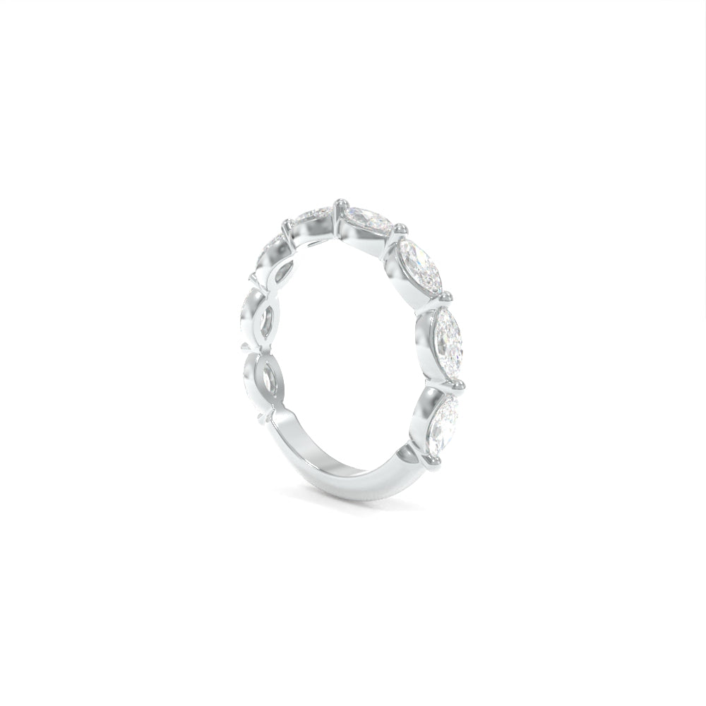 Amelia Band Medium - Platinum