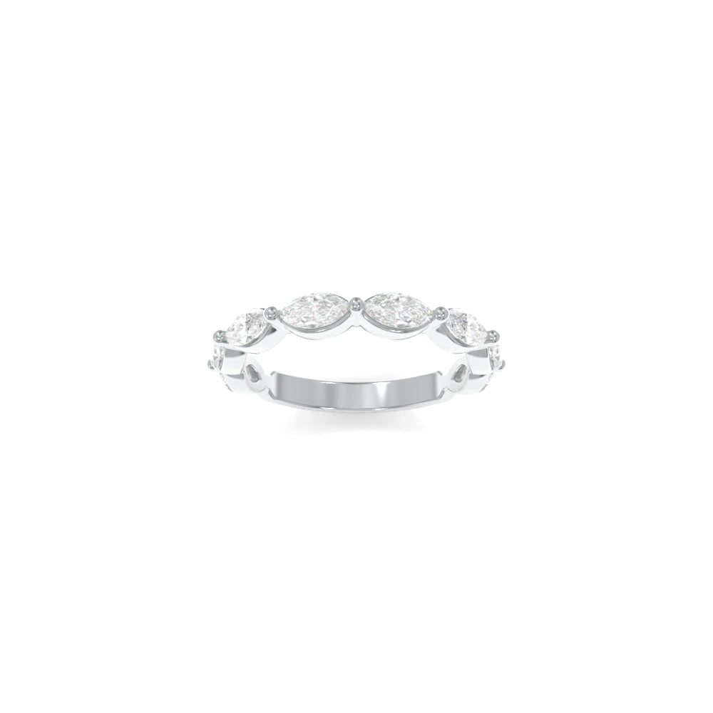 Amelia Band Medium - Platinum
