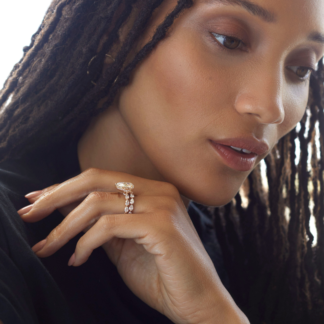 Araceli Ring Radiant