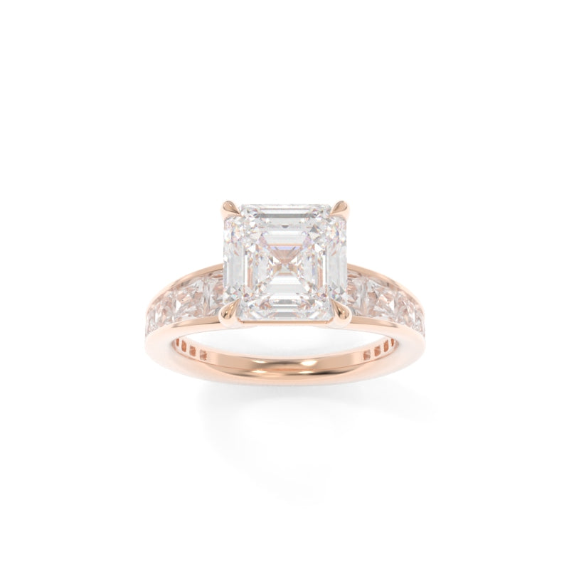 Arden Ring Asscher