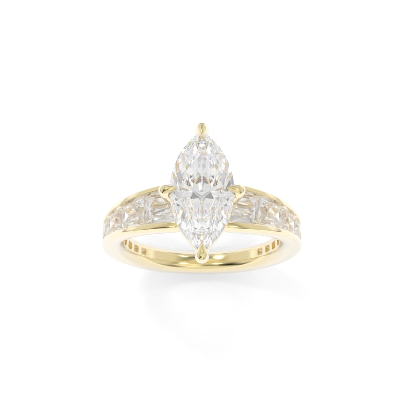 Arden Ring Marquise
