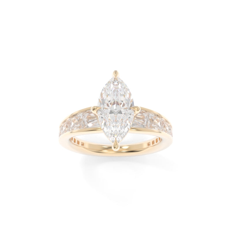 Arden Ring Marquise