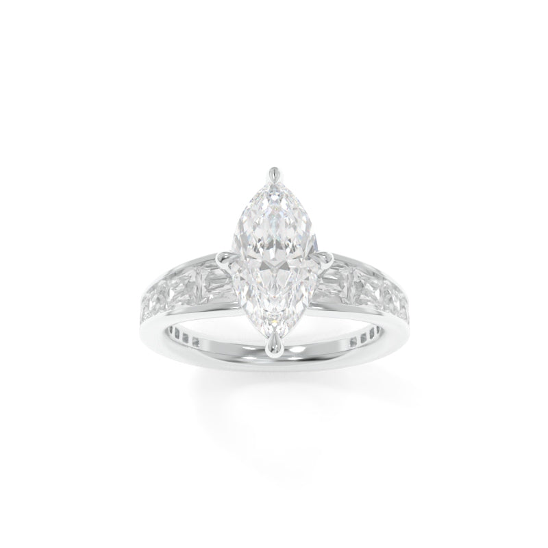 Arden Ring Marquise