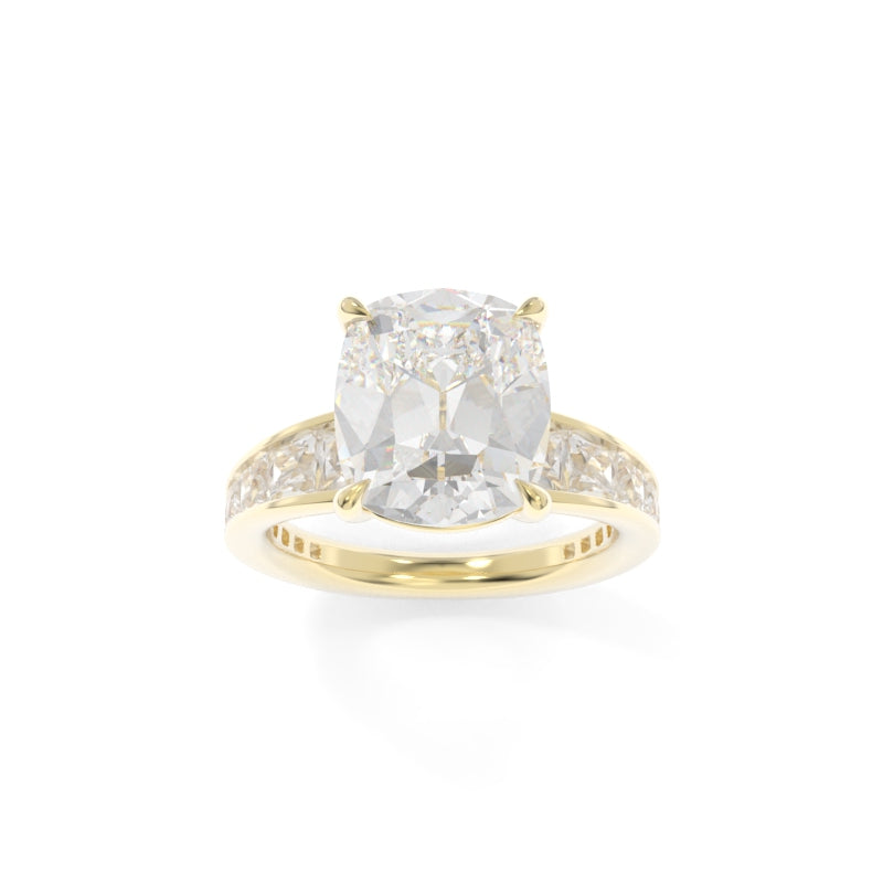 Arden Ring Old Mine Cushion