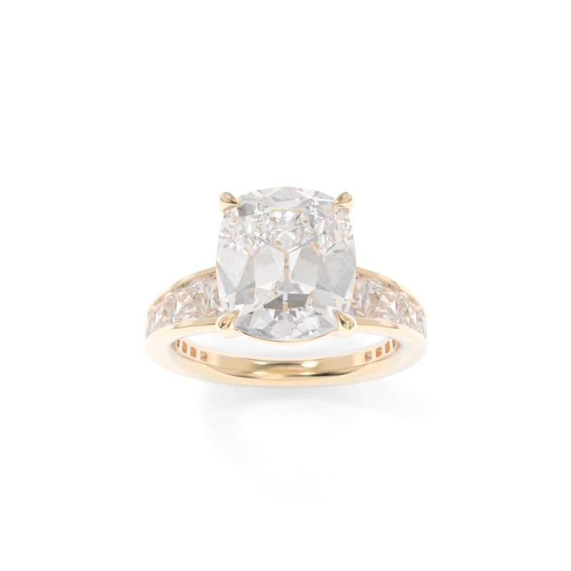 Arden Ring Old Mine Cushion