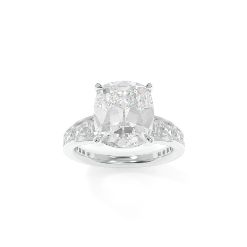 Arden Ring Old Mine Cushion