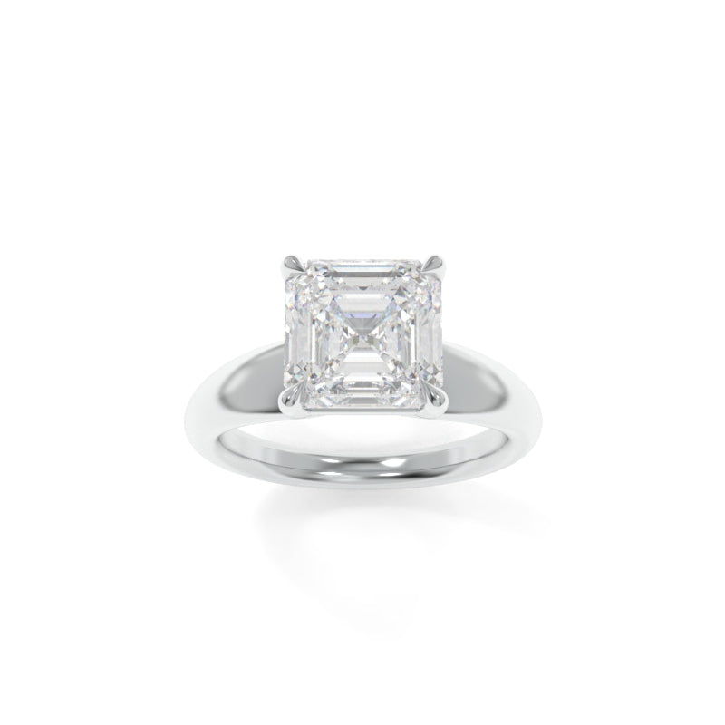 Arden Solitaire Asscher