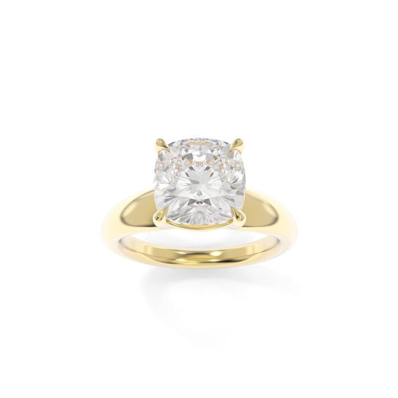 Arden Solitaire Cushion