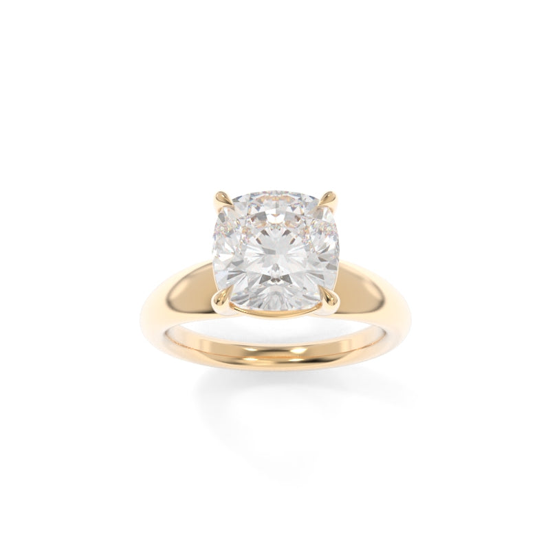 Arden Solitaire Cushion