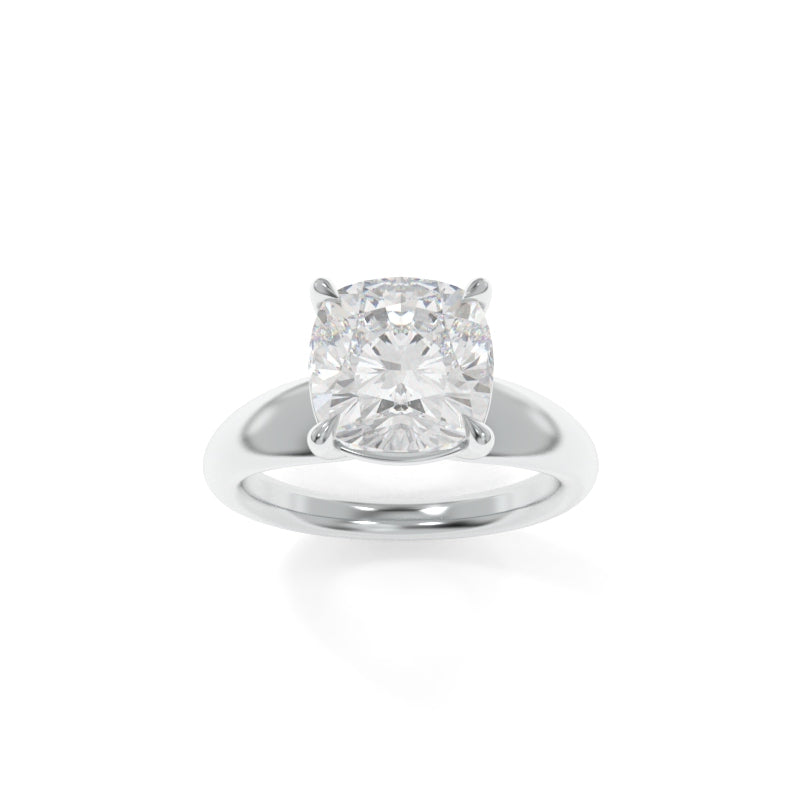 Arden Solitaire Cushion