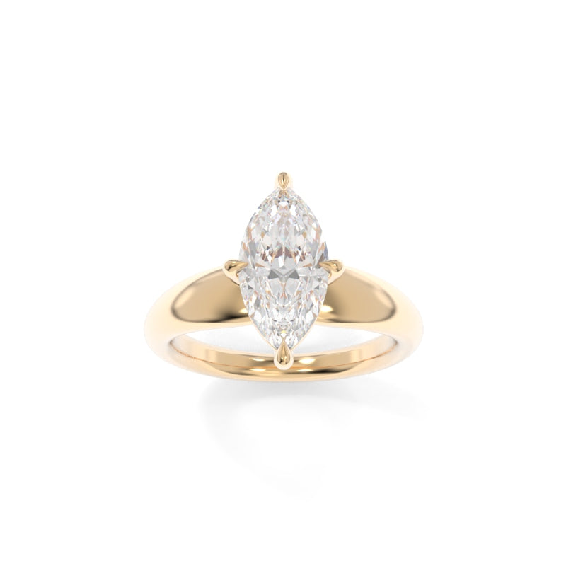 Arden Solitaire Marquise