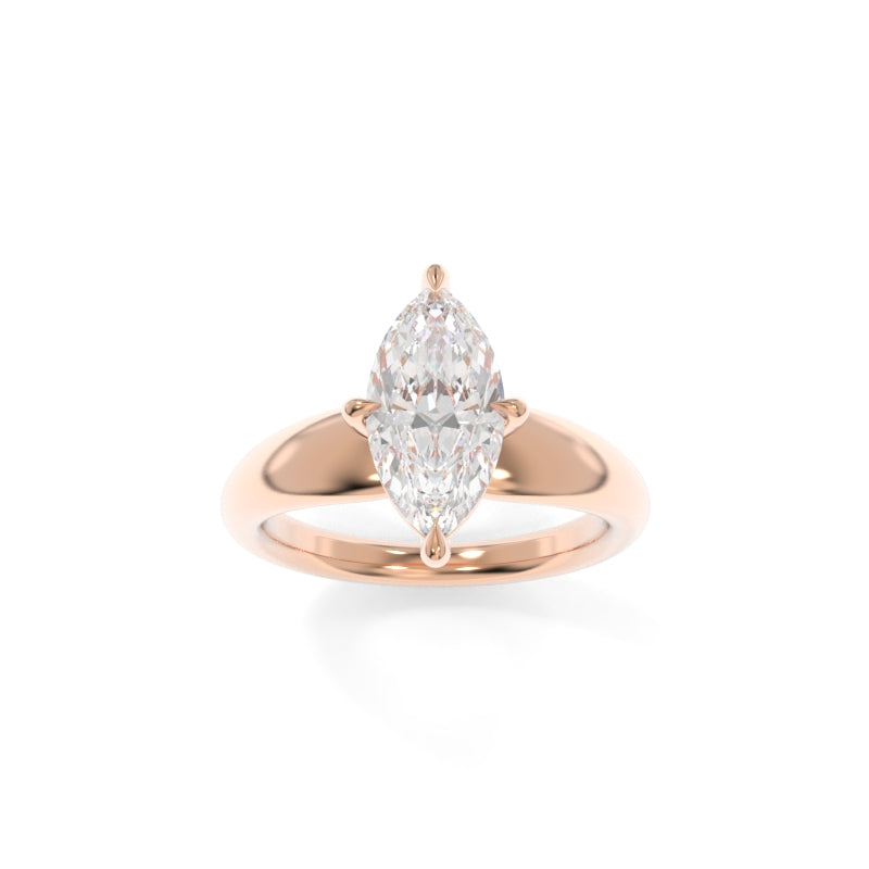 Arden Solitaire Marquise
