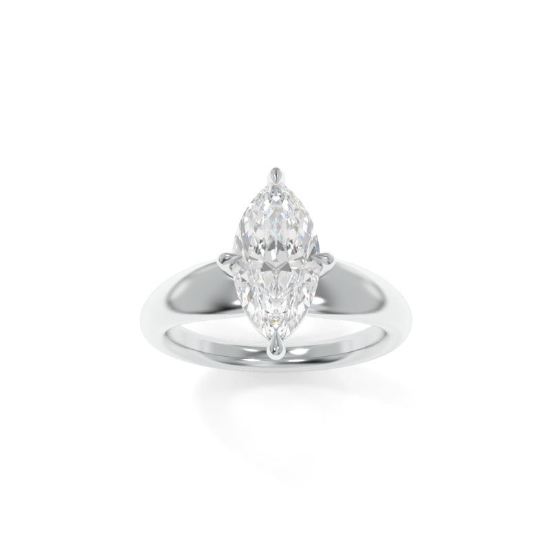 Arden Solitaire Marquise