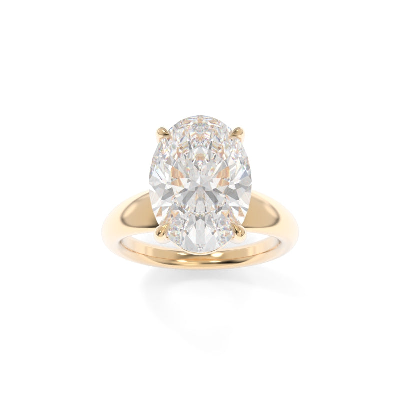 Arden Solitaire Oval