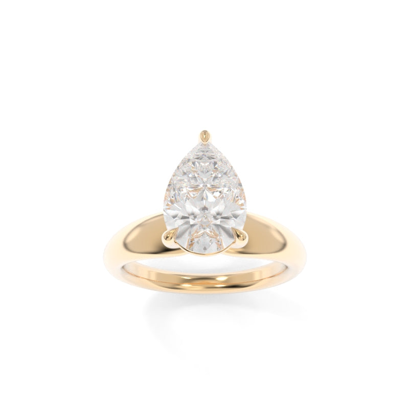 Arden Solitaire Pear