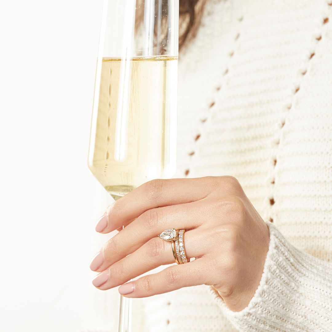 Avery Solitaire Emerald