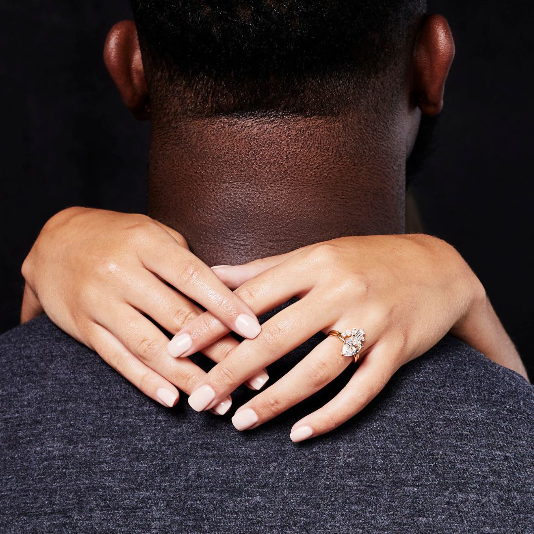 Avery Solitaire Cushion