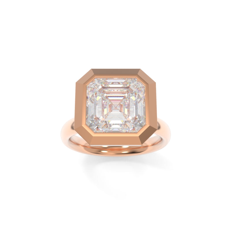 Betty Solitaire Asscher